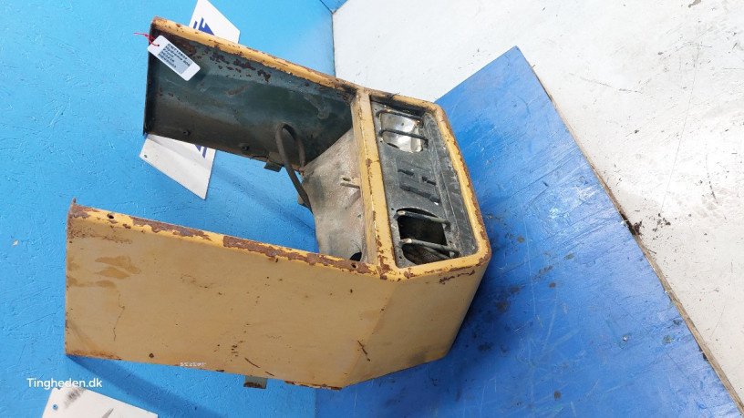 Sonstiges Baggerzubehör des Typs Hydrema 806, Gebrauchtmaschine in Hemmet (Bild 10)