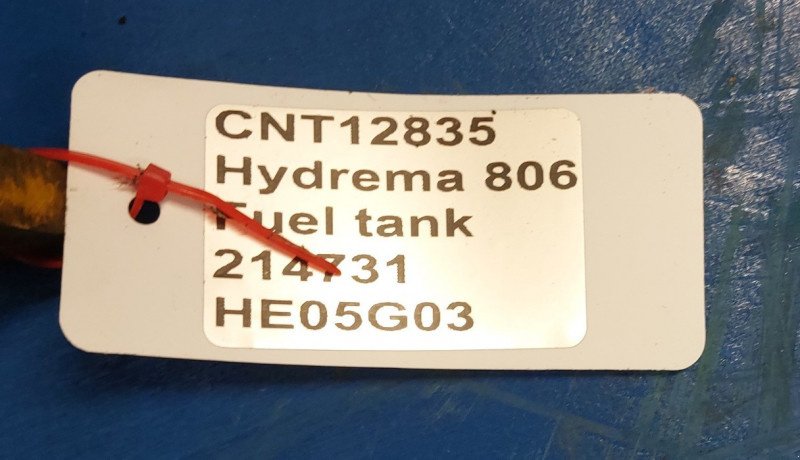 Sonstiges Baggerzubehör typu Hydrema 806, Gebrauchtmaschine v Hemmet (Obrázek 12)