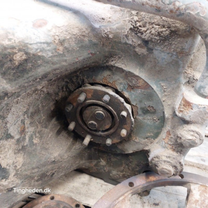 Sonstiges Baggerzubehör typu Hydrema 806, Gebrauchtmaschine v Hemmet (Obrázek 20)