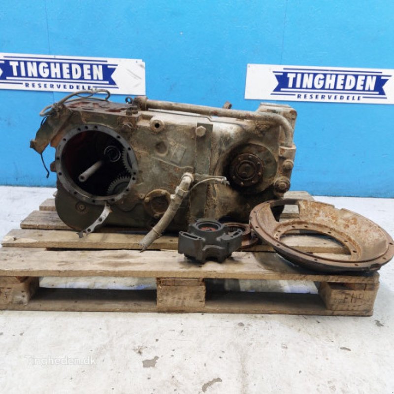 Sonstiges Baggerzubehör typu Hydrema 806, Gebrauchtmaschine v Hemmet (Obrázek 23)