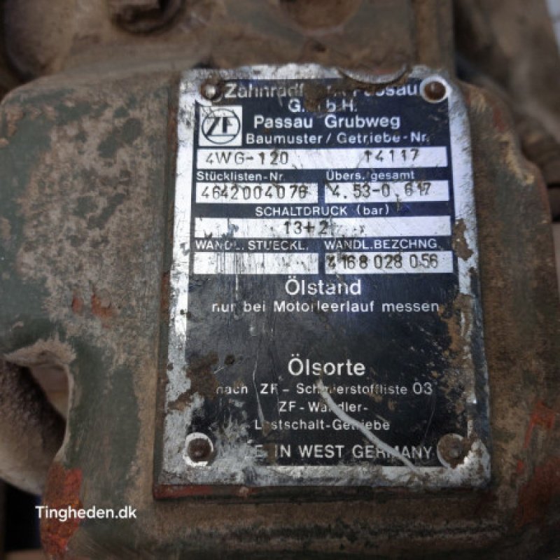 Sonstiges Baggerzubehör typu Hydrema 806, Gebrauchtmaschine v Hemmet (Obrázek 16)