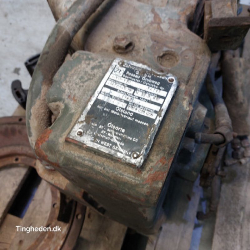 Sonstiges Baggerzubehör typu Hydrema 806, Gebrauchtmaschine v Hemmet (Obrázek 15)