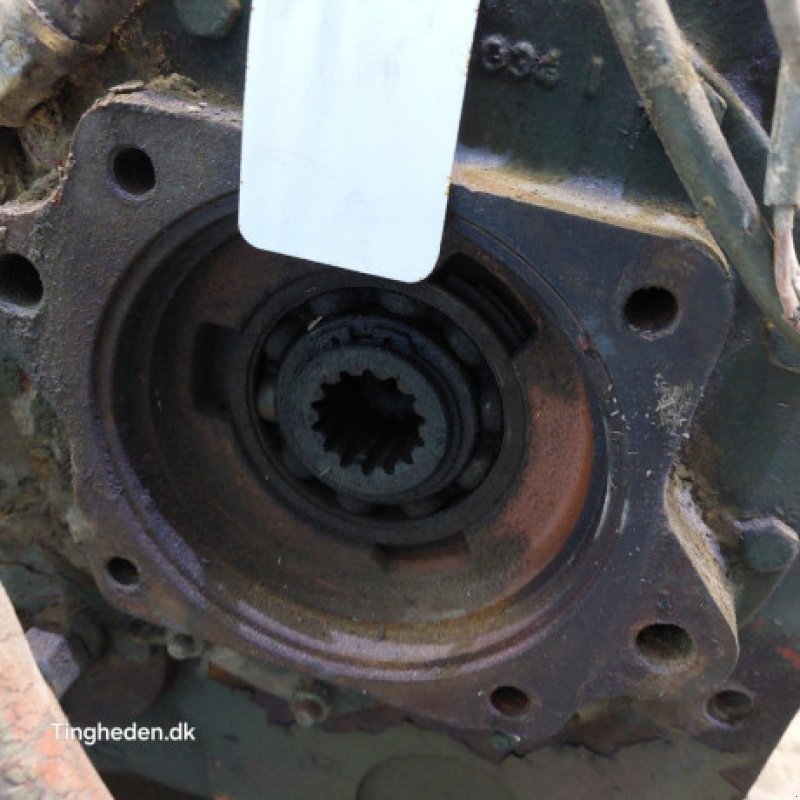 Sonstiges Baggerzubehör typu Hydrema 806, Gebrauchtmaschine v Hemmet (Obrázek 12)