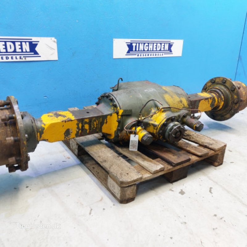 Sonstiges Baggerzubehör typu Hydrema 806, Gebrauchtmaschine v Hemmet (Obrázek 20)