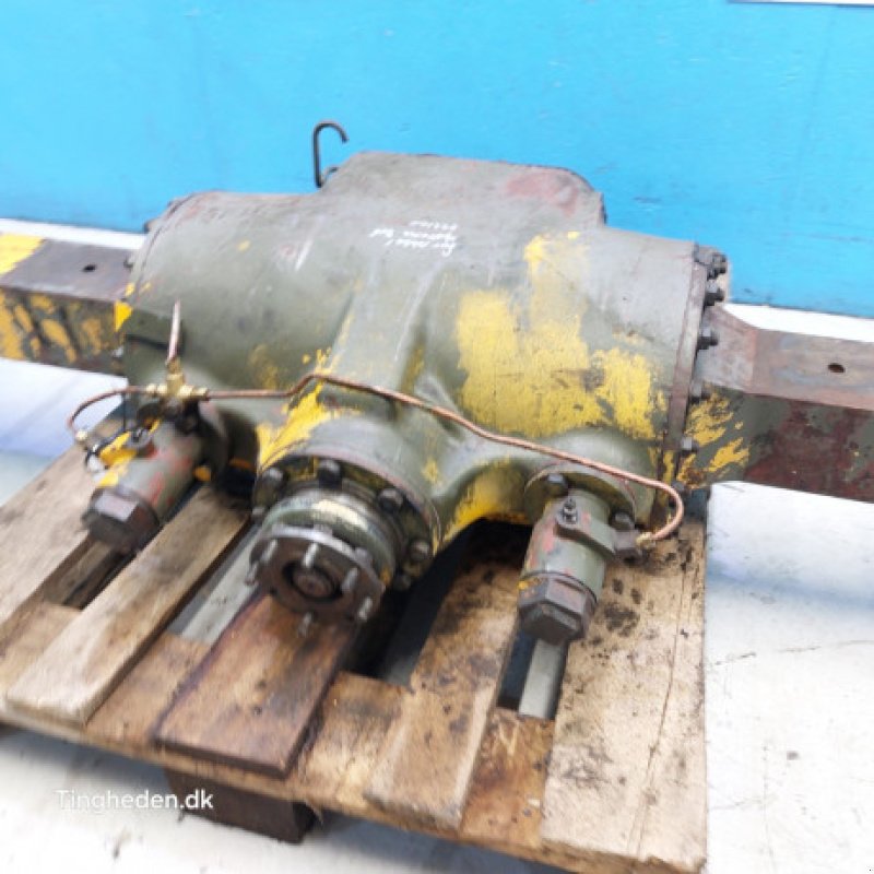 Sonstiges Baggerzubehör typu Hydrema 806, Gebrauchtmaschine v Hemmet (Obrázek 13)