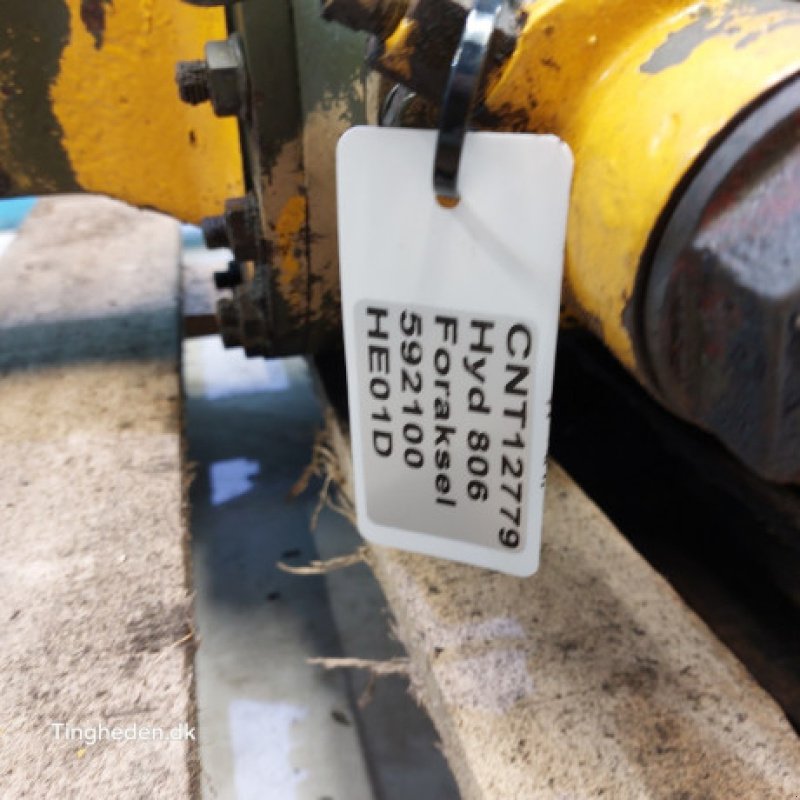 Sonstiges Baggerzubehör typu Hydrema 806, Gebrauchtmaschine v Hemmet (Obrázek 21)