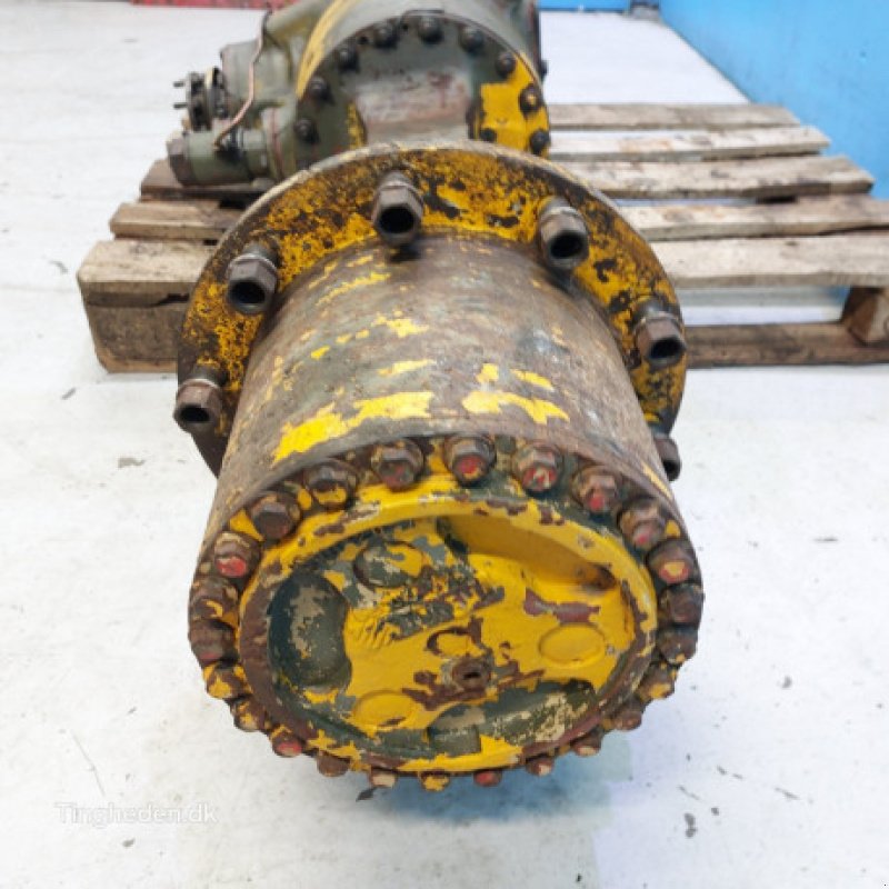 Sonstiges Baggerzubehör typu Hydrema 806, Gebrauchtmaschine v Hemmet (Obrázek 11)