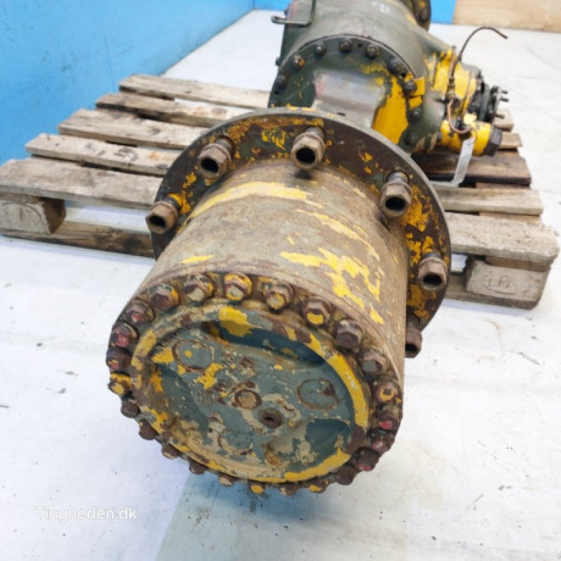 Sonstiges Baggerzubehör typu Hydrema 806, Gebrauchtmaschine v Hemmet (Obrázek 4)