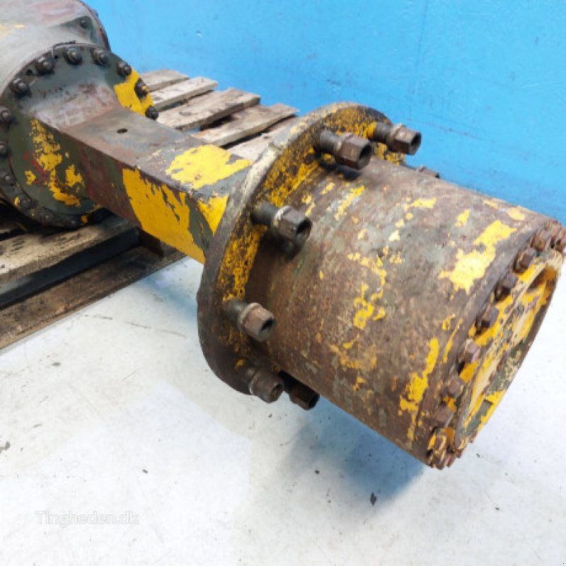 Sonstiges Baggerzubehör typu Hydrema 806, Gebrauchtmaschine v Hemmet (Obrázek 12)