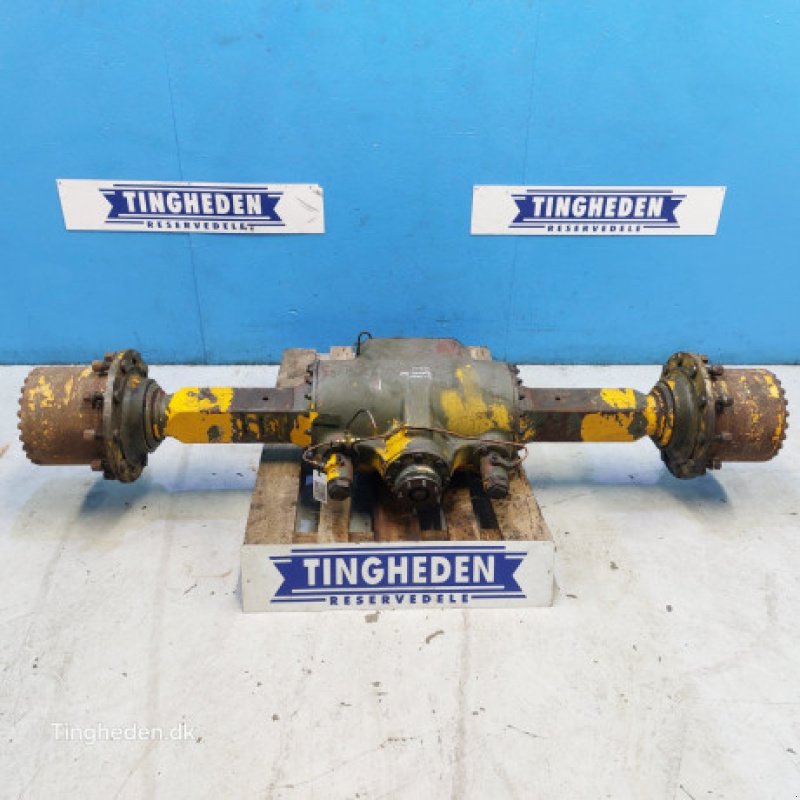 Sonstiges Baggerzubehör typu Hydrema 806, Gebrauchtmaschine v Hemmet (Obrázek 1)