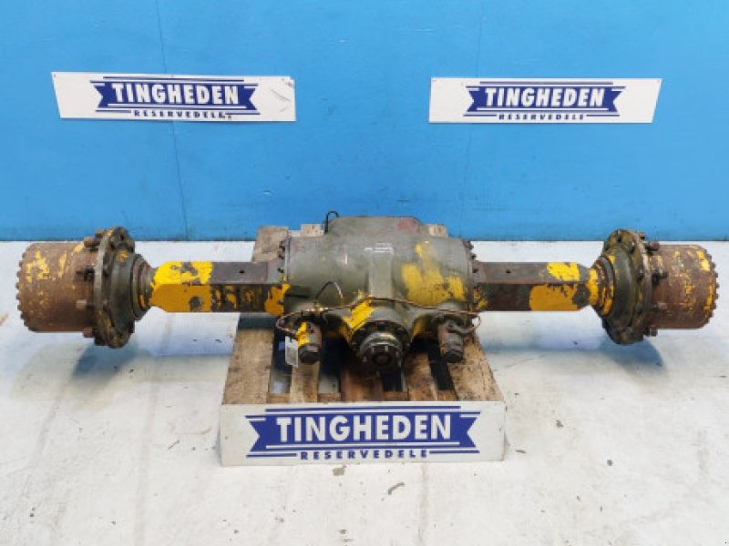 Sonstiges Baggerzubehör typu Hydrema 806, Gebrauchtmaschine v Hemmet (Obrázek 1)