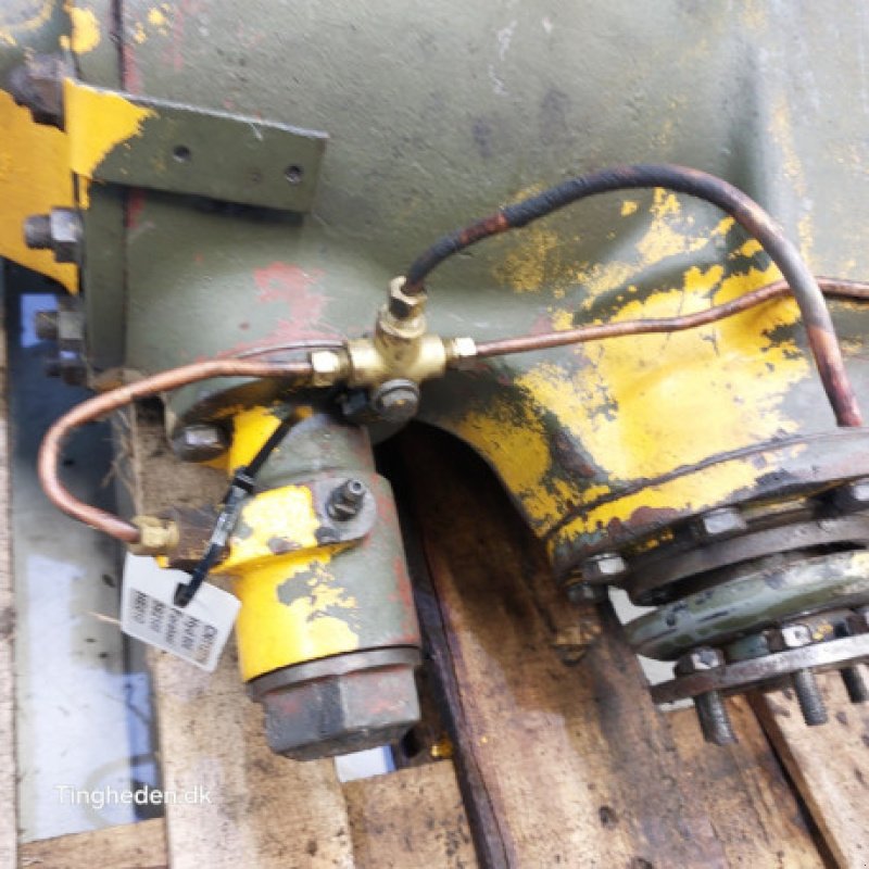 Sonstiges Baggerzubehör typu Hydrema 806, Gebrauchtmaschine v Hemmet (Obrázek 17)