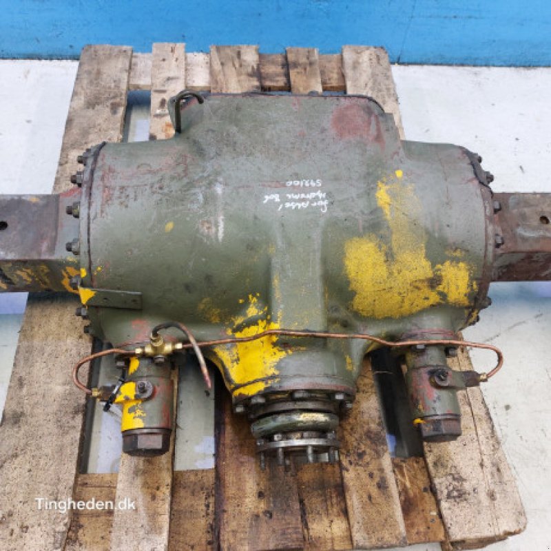 Sonstiges Baggerzubehör typu Hydrema 806, Gebrauchtmaschine v Hemmet (Obrázek 19)