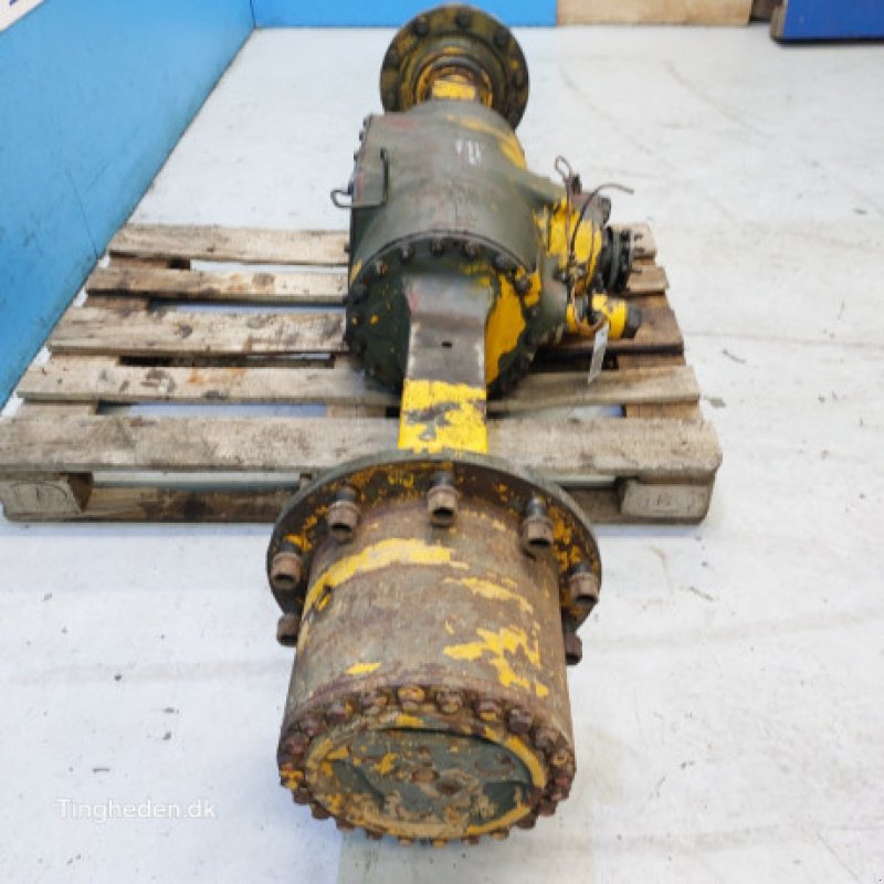 Sonstiges Baggerzubehör typu Hydrema 806, Gebrauchtmaschine v Hemmet (Obrázek 7)