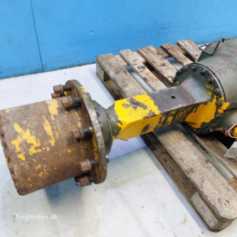 Sonstiges Baggerzubehör typu Hydrema 806, Gebrauchtmaschine v Hemmet (Obrázek 3)