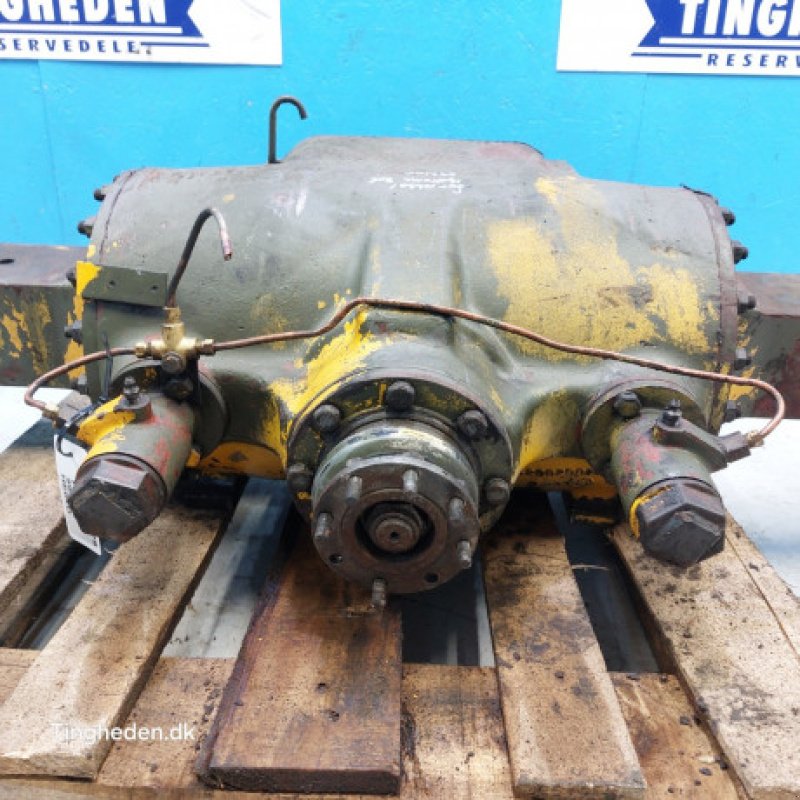 Sonstiges Baggerzubehör typu Hydrema 806, Gebrauchtmaschine v Hemmet (Obrázek 14)