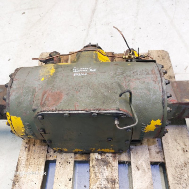 Sonstiges Baggerzubehör typu Hydrema 806, Gebrauchtmaschine v Hemmet (Obrázek 9)