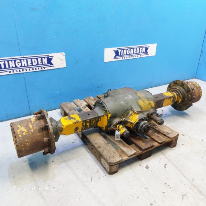 Sonstiges Baggerzubehör typu Hydrema 806, Gebrauchtmaschine v Hemmet (Obrázek 2)