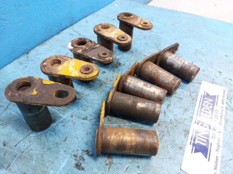 Sonstiges Baggerzubehör des Typs Hydrema 806, Gebrauchtmaschine in Hemmet (Bild 4)