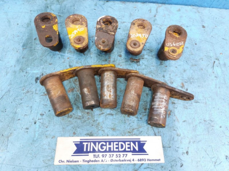 Sonstiges Baggerzubehör des Typs Hydrema 806, Gebrauchtmaschine in Hemmet (Bild 1)