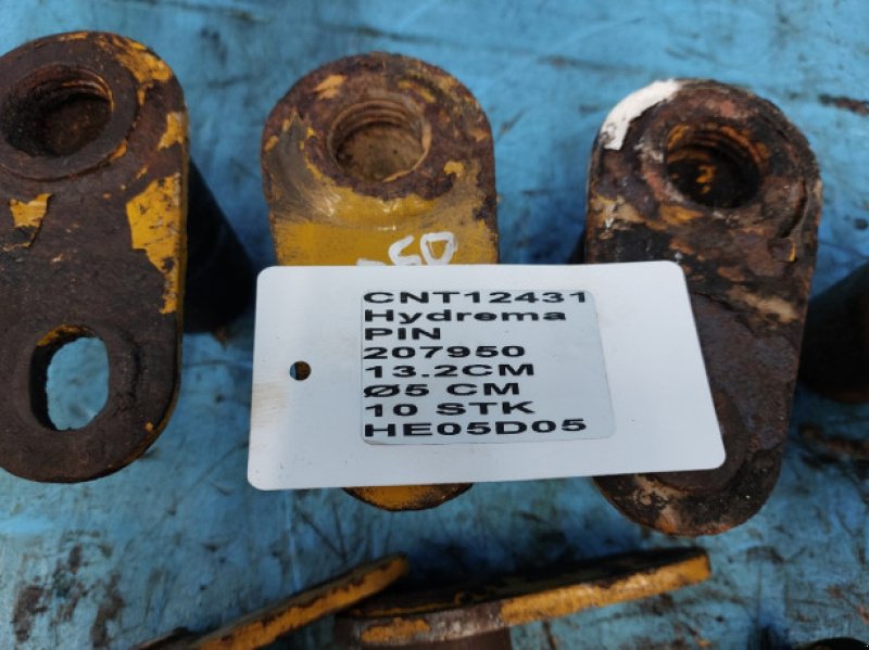 Sonstiges Baggerzubehör des Typs Hydrema 806, Gebrauchtmaschine in Hemmet (Bild 16)