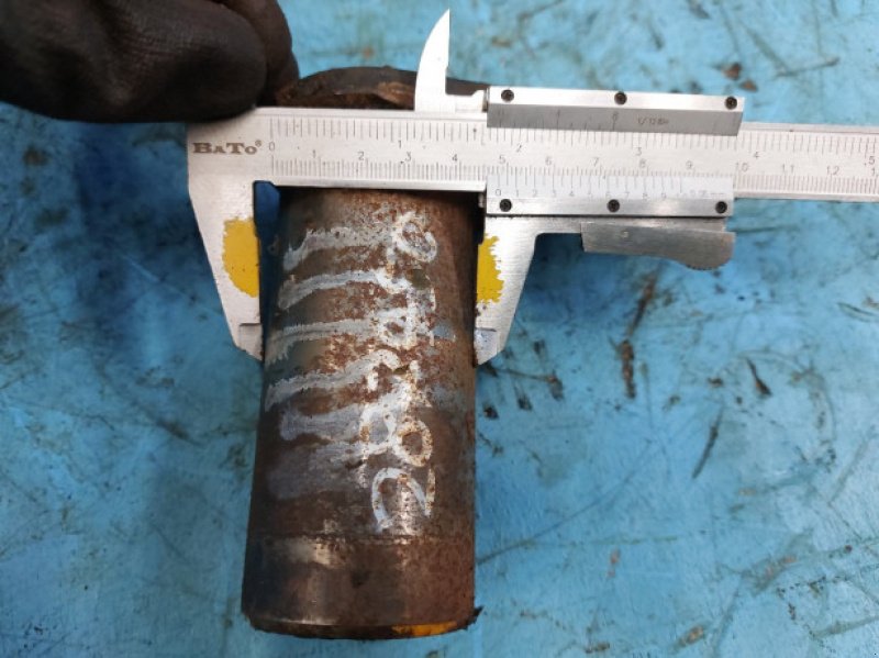 Sonstiges Baggerzubehör des Typs Hydrema 806, Gebrauchtmaschine in Hemmet (Bild 14)