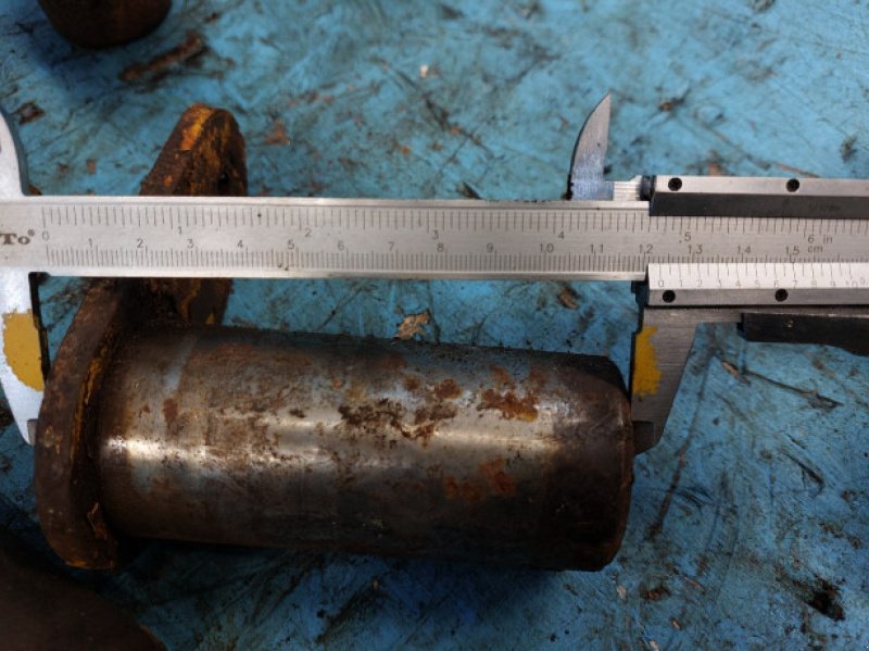 Sonstiges Baggerzubehör des Typs Hydrema 806, Gebrauchtmaschine in Hemmet (Bild 15)