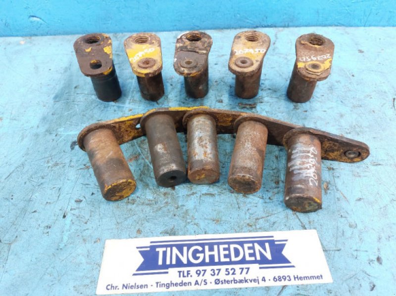 Sonstiges Baggerzubehör des Typs Hydrema 806, Gebrauchtmaschine in Hemmet (Bild 3)