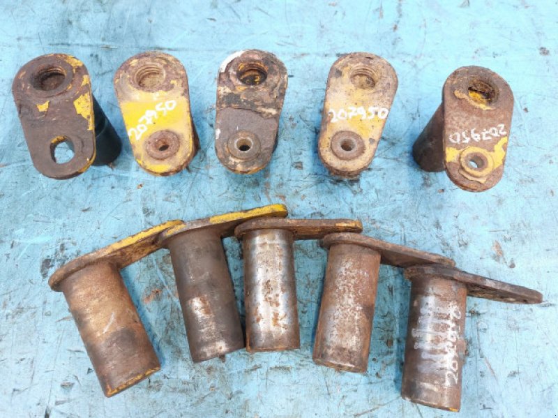 Sonstiges Baggerzubehör des Typs Hydrema 806, Gebrauchtmaschine in Hemmet (Bild 13)