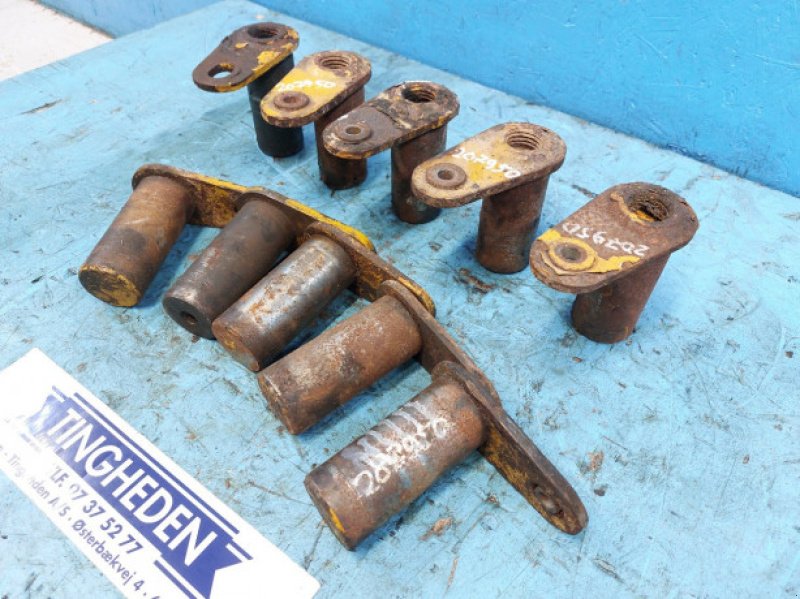 Sonstiges Baggerzubehör des Typs Hydrema 806, Gebrauchtmaschine in Hemmet (Bild 5)