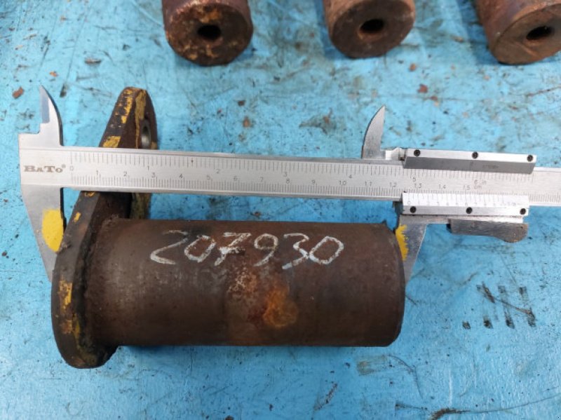 Sonstiges Baggerzubehör typu Hydrema 806, Gebrauchtmaschine v Hemmet (Obrázek 18)