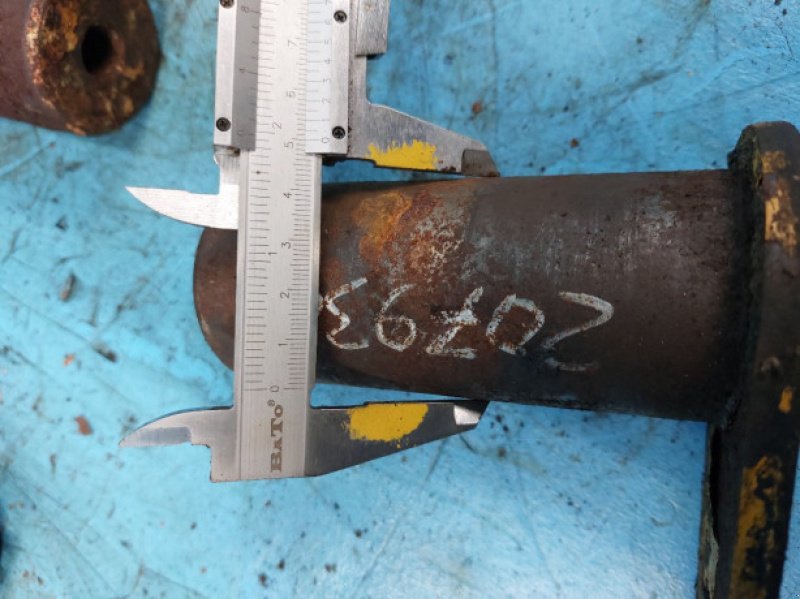 Sonstiges Baggerzubehör typu Hydrema 806, Gebrauchtmaschine v Hemmet (Obrázek 19)