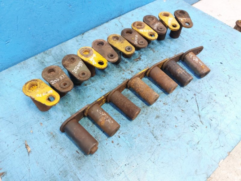 Sonstiges Baggerzubehör typu Hydrema 806, Gebrauchtmaschine v Hemmet (Obrázek 3)