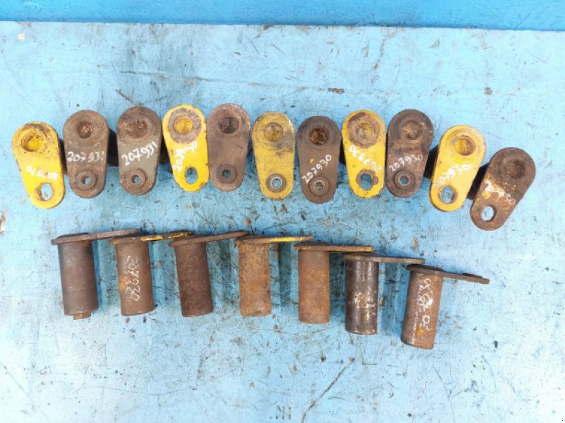 Sonstiges Baggerzubehör typu Hydrema 806, Gebrauchtmaschine v Hemmet (Obrázek 5)