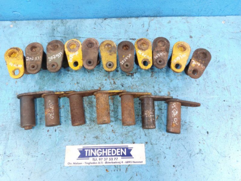 Sonstiges Baggerzubehör a típus Hydrema 806, Gebrauchtmaschine ekkor: Hemmet (Kép 1)