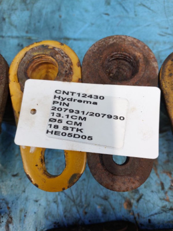 Sonstiges Baggerzubehör typu Hydrema 806, Gebrauchtmaschine v Hemmet (Obrázek 20)