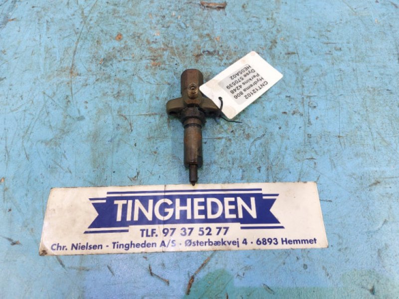 Sonstiges Baggerzubehör des Typs Hydrema 806, Gebrauchtmaschine in Hemmet (Bild 2)