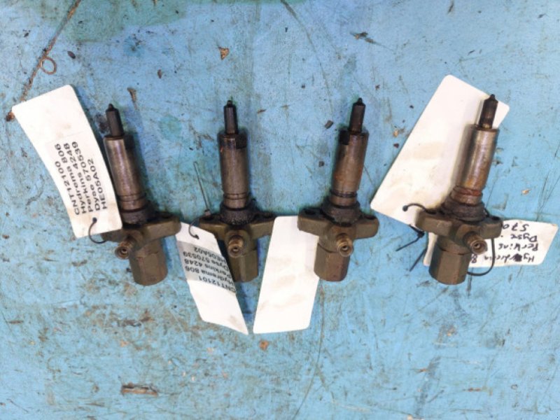 Sonstiges Baggerzubehör typu Hydrema 806, Gebrauchtmaschine v Hemmet (Obrázek 1)