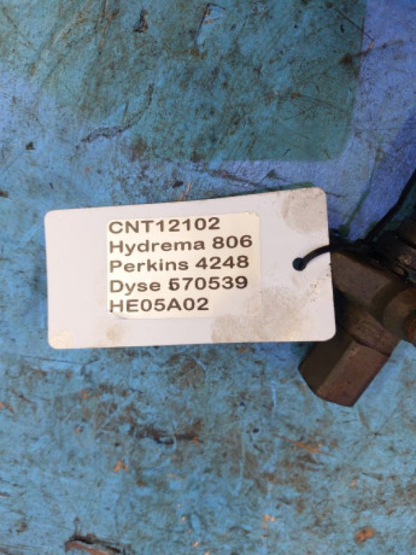 Sonstiges Baggerzubehör des Typs Hydrema 806, Gebrauchtmaschine in Hemmet (Bild 8)