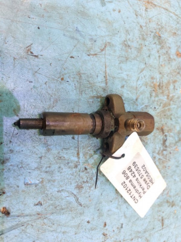 Sonstiges Baggerzubehör des Typs Hydrema 806, Gebrauchtmaschine in Hemmet (Bild 3)