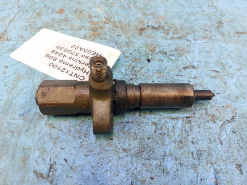 Sonstiges Baggerzubehör des Typs Hydrema 806, Gebrauchtmaschine in Hemmet (Bild 8)