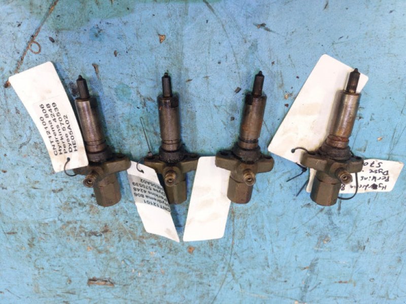 Sonstiges Baggerzubehör des Typs Hydrema 806, Gebrauchtmaschine in Hemmet (Bild 1)