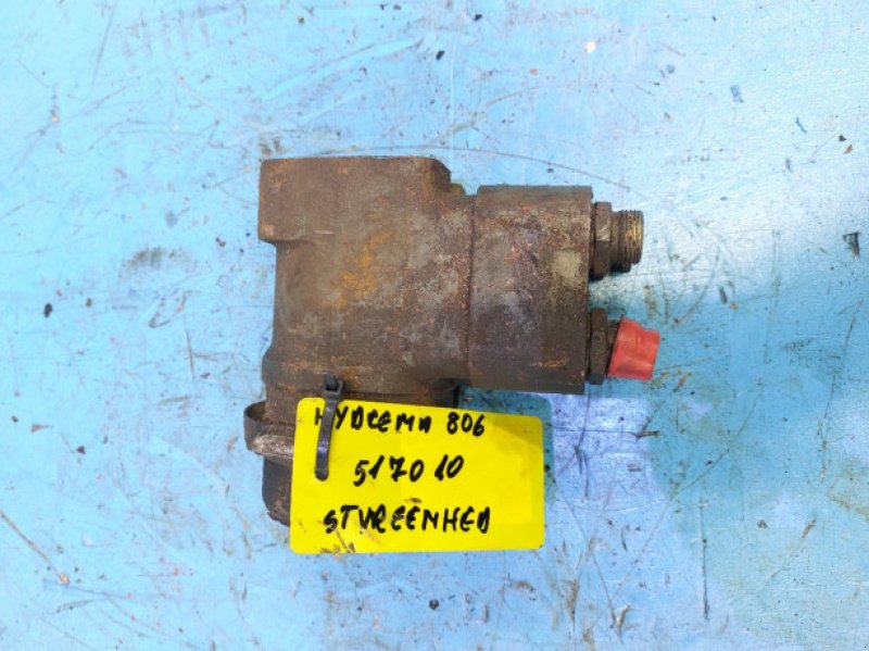 Sonstiges Baggerzubehör typu Hydrema 806, Gebrauchtmaschine v Hemmet (Obrázek 5)