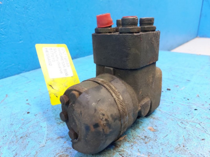 Sonstiges Baggerzubehör typu Hydrema 806, Gebrauchtmaschine v Hemmet (Obrázek 8)