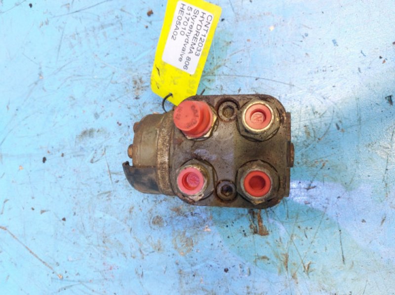 Sonstiges Baggerzubehör typu Hydrema 806, Gebrauchtmaschine v Hemmet (Obrázek 12)