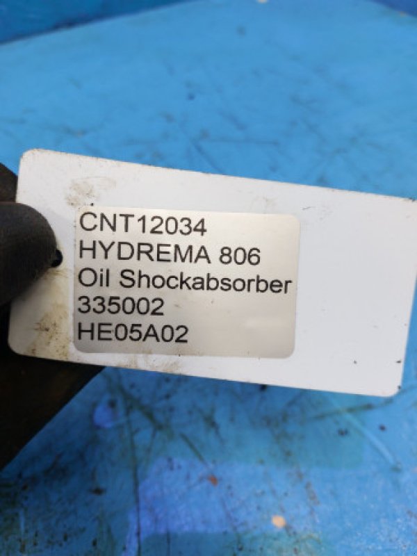 Sonstiges Baggerzubehör типа Hydrema 806, Gebrauchtmaschine в Hemmet (Фотография 14)