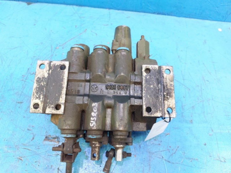 Sonstiges Baggerzubehör typu Hydrema 806, Gebrauchtmaschine v Hemmet (Obrázek 12)