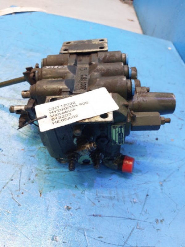 Sonstiges Baggerzubehör typu Hydrema 806, Gebrauchtmaschine v Hemmet (Obrázek 15)