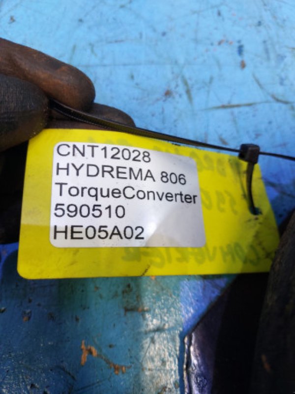 Sonstiges Baggerzubehör typu Hydrema 806, Gebrauchtmaschine v Hemmet (Obrázek 12)