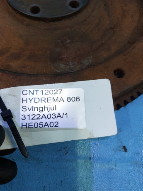 Sonstiges Baggerzubehör des Typs Hydrema 806, Gebrauchtmaschine in Hemmet (Bild 18)